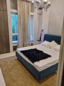 Bedroom Image of 1400 Sq.ft 3 BHK Apartment / Flat for sale in Nyati Elan, Wagholi Pune for Rs. 9000000