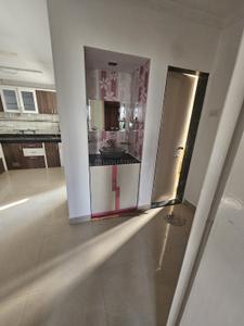 Kitchen Image of 1450 Sq.ft 3 BHK Apartment / Flat for rent in Nabar Shankar Heights, Aundh Pune for Rs. 50000
