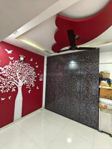 Hall Image of 650 Sq.ft 1 BHK Apartment / Flat for sale in Parshvanath Hansraj Heights, Thane West Thane for Rs. 9000000
