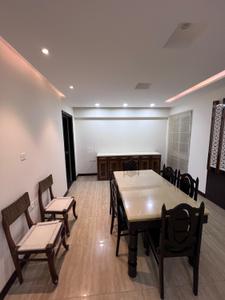 Hall Image of 2460 Sq.ft 3 BHK Apartment / Flat for rent in Janta Falcon View, JLPL Industrial Area Mohali for Rs. 85000