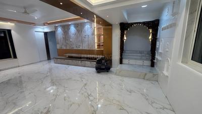 Hall Image of 1500 Sq.ft 3 BHK Apartment / Flat for rent in Kumar Kruti, Kalyani Nagar Pune for Rs. 72000