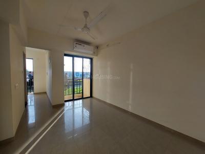 Living Room Image of 615 Sq.ft 1 BHK Apartment / Flat for sale in Shripal Sattva Bldg 1, Vasai West Vasai for Rs. 4500000