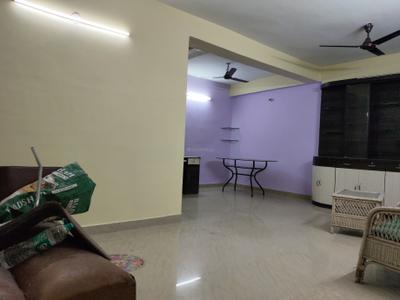 Living Room Image of 970 Sq.ft 2 BHK Apartment / Flat for rent in Airport Gate no. 1 Kolkata for Rs. 25000