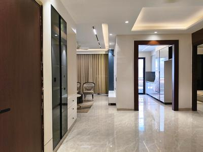 Living Room Image of 1260 Sq.ft 3 BHK Builder Floor for sale in Sector 102 Gurgaon for Rs. 21000000