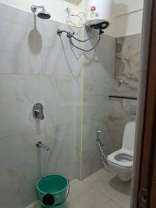 Image of 1120 Sq.ft 2 BHK Apartment / Flat for rent in Sri Balaji Rose Woods, K R Puram, Bengaluru for Rs. 40000
