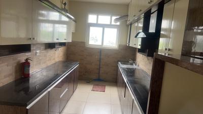 Kitchen Image of 1210 Sq.ft 2 BHK Apartment / Flat for rent in Prestige Falcon City, Konanakunte Bengaluru for Rs. 56000