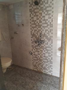 Bathroom Image of 650 Sq.ft 2 BHK Apartment / Flat for sale in Sanghvi S3 Paradise Phase 1, Asangaon Thane for Rs. 2500000
