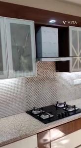 Kitchen Image of 2100 Sq.ft 3 BHK Builder Floor for sale in South Extension II New Delhi for Rs. 70000000