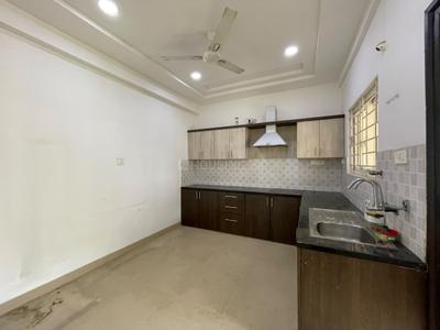 Kitchen Image of 2500 Sq.ft 3 BHK Apartment / Flat for rent in Jubilee Hills Hyderabad for Rs. 100000