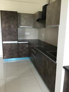 Kitchen Image of 1400 Sq.ft 3 BHK Apartment / Flat for sale in Myhna Maple, Varthur Bengaluru for Rs. 18000000