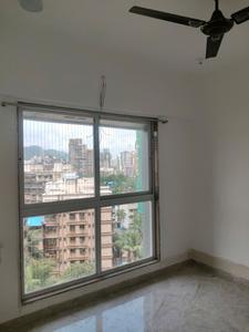Bedroom Image of 934 Sq.ft 2 BHK Apartment / Flat for rent in DSS Mahavir Universe, Bhandup West Mumbai for Rs. 57000