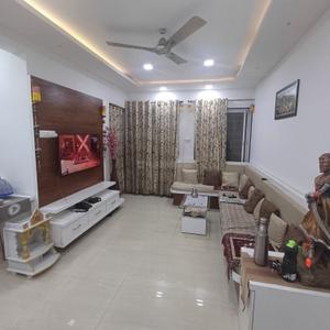 Hall Image of 680 Sq.ft 1 BHK Apartment / Flat for sale in Ashtekar Silver Oak, Katraj Pune for Rs. 5600000