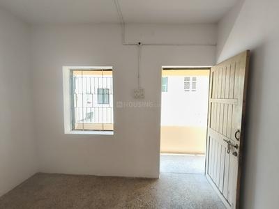 Bedroom Image of 850 Sq.ft 2 BHK Builder Floor for rent in Nizampura Vadodara for Rs. 15000
