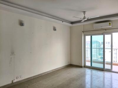 Living Room Image of 2290 Sq.ft 3 BHK Apartment / Flat for rent in Conscient Hines Elevate, Sector 59 Gurgaon for Rs. 118000
