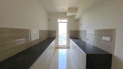 Kitchen Image of 1700 Sq.ft 3.5 BHK Apartment / Flat for sale in One Indiabulls, Thane West Thane for Rs. 32500000