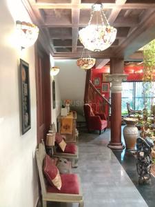Hall Image of 10000 Sq.ft 4 BHK Independent House for sale in Kolazhy Thrissur for Rs. 70000000