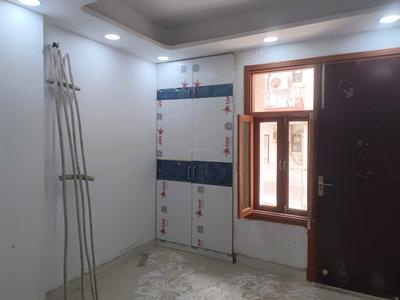 Bedroom Image of 1100 Sq.ft 3 BHK Apartment / Flat for sale in Fairdeal Burari Dream Homes, Burari New Delhi for Rs. 6511000