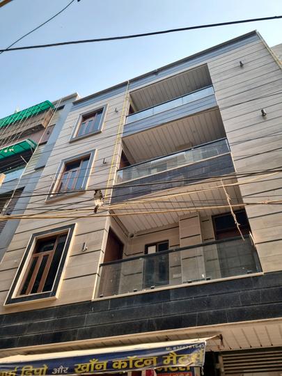 Sanjay Enclave, Uttam Nagar Building View 1