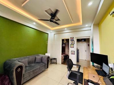 Hall Image of 2000 Sq.ft 3 BHK Apartment / Flat for rent in SBP City of Dreams 1, Sector 116 Mohali for Rs. 31000