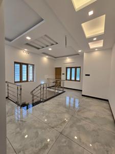 Hall Image of 1850 Sq.ft 4 BHK Independent House for sale in Varapuzha Kochi for Rs. 14000000