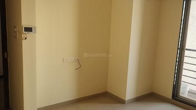 Living Room Image of 690 Sq.ft 1 BHK Apartment / Flat for sale in Gajra Bhoomi Lawns, Shilgaon Thane for Rs. 3800000