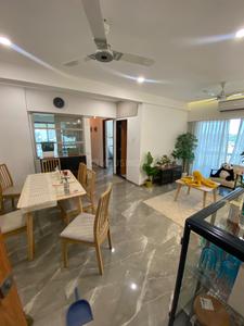 Hall Image of 1197 Sq.ft 2 BHK Apartment / Flat for sale in Sanskruti Sapphire, Nalasopara East Nala Sopara for Rs. 6500000