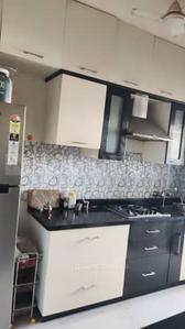 Kitchen Image of 1650 Sq.ft 3 BHK Apartment / Flat for sale in SNN Raj Lakeview Phase II, Subramanyapura Bengaluru for Rs. 33000000