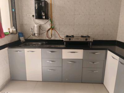 Kitchen Image of 2000 Sq.ft 4 BHK Penthouse for sale in Zodiac Marquis, Bodakdev Ahmedabad for Rs. 55000000