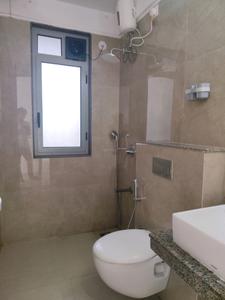 Bedroom Three Image of 1243 Sq.ft 3 BHK Apartment / Flat for sale in Sunteck City 4th Avenue, Goregaon West Mumbai for Rs. 37000000