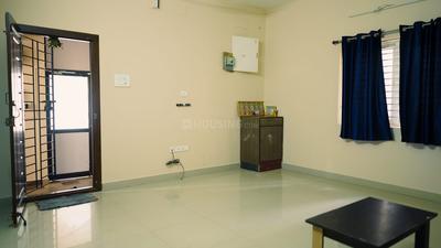 Hall Image of Spm service apartment pg in Thoraipakkam, Chennai