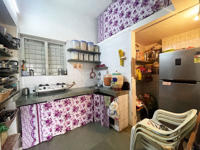 Kitchen Image of 1980 Sq.ft 4 BHK Independent House for sale in Ranip Ahmedabad for Rs. 17500000