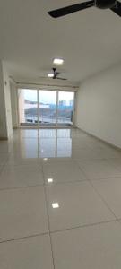 Hall Image of 1537 Sq.ft 3 BHK Apartment / Flat for rent in Pallikaranai Chennai for Rs. 40000