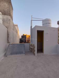 Balcony Image of 800 Sq.ft 3 BHK Independent House for rent in Govindpuram Ghaziabad for Rs. 25000