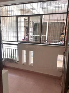 Balcony Image of 560 Sq.ft 1 BHK Apartment / Flat for rent in DDA Flats Vasant Kunj, Vasant Kunj New Delhi for Rs. 28000