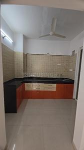 Kitchen Image of 1000 Sq.ft 2 BHK Apartment / Flat for sale in Nyati Equatorial, Bavdhan Pune for Rs. 10800000