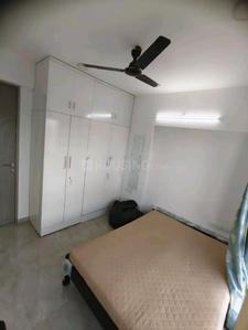 Bedroom Image of 910 Sq.ft 2 BHK Apartment / Flat for sale in Sheth Vasant Oasis, Andheri East Mumbai for Rs. 25000000