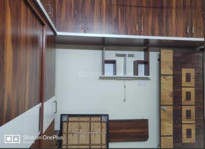 Bedroom Image of 1060 Sq.ft 2 BHK Apartment / Flat for rent in Jai Park Square, K R Puram Bengaluru for Rs. 35000