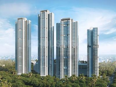 Image of 450 Sq.ft 1 RK Studio for sale in Piramal Revanta Tower 2, Mulund West, Mumbai for Rs. 8500000