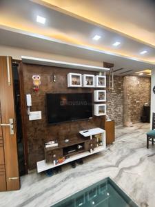 Hall Image of 1200 Sq.ft 3 BHK Builder Floor for rent in Mansarover Garden New Delhi for Rs. 45000