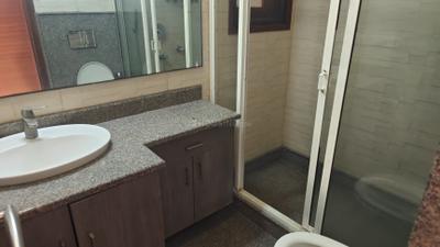 Image of 1900 Sq.ft 3 BHK Builder Floor for rent in Greater Kailash, New Delhi for Rs. 100000