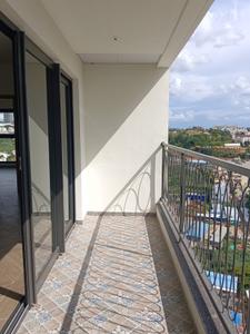Balcony Image of 1994 Sq.ft 3 BHK Apartment / Flat for sale in Sobha Royal Crest, RR Nagar Bengaluru for Rs. 27900000
