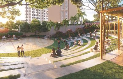 Image of 1143 Sq.ft 2 BHK Apartment / Flat for sale in Mohammed Wadi, Pune for Rs. 8200000