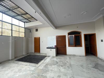 Bedroom Image of 400 Sq.ft 2 BHK Builder Floor for rent in Ram Ganga Vihar Moradabad for Rs. 20000