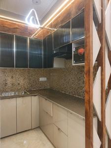 Kitchen Image of 600 Sq.ft 2 BHK Apartment / Flat for sale in Najafgarh New Delhi for Rs. 3800000