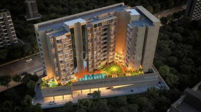 Image of 1465 Sq.ft 2 BHK Apartment / Flat for sale in NMS One 8 One, Ulwe, Navi Mumbai for Rs. 17000000