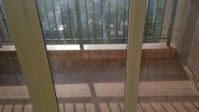 Balcony Image of 722 Sq.ft 2 BHK Apartment / Flat for rent in Kolte Patil Life Republic Sector R16 16th Avenue Arezo, Hinjawadi Pune for Rs. 25000