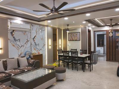 Living Room Image of 1700 Sq.ft 3 BHK Builder Floor for sale in Shahdara New Delhi for Rs. 14800000