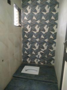 Common Bathroom Image of 620 Sq.ft 1 BHK Apartment / Flat for sale in Rai Residency, Kalyan East Kalyan for Rs. 3800000