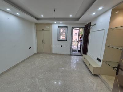 Hall Image of 1200 Sq.ft 2 BHK Builder Floor for rent in Kirti Nagar New Delhi for Rs. 52000
