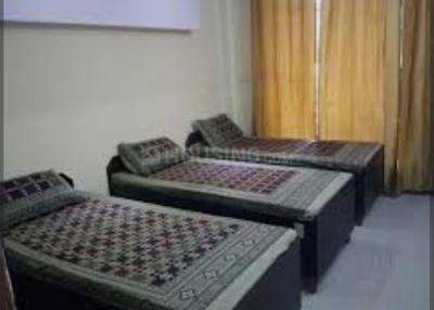 Bedroom Image of Aakriti Paying Guest  in New Industrial Township, Faridabad